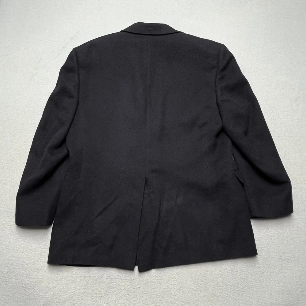 Nordstrom Men Camel‎ Hair Blazer Sport Coat Loro Piana Fabric suit Jacket 40S
